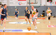 Basketball Damen Superliga 2023/24, Grunddurchgang 9.Runde BK Duchess Klosterneuburg vs. Vienna Timberwolves


