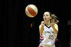 Basketball Damen Superliga 20120/21, Halblfinale Spiel 2 Vienna United PSV vs. BK Duchess Klosterneuburg


