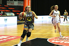 Basketball Damen Superliga 20120/21, Halblfinale Spiel 2 Vienna United PSV vs. BK Duchess Klosterneuburg


