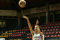 Basketball Damen Superliga 20120/21, Halblfinale Spiel 2 Vienna United PSV vs. BK Duchess Klosterneuburg


