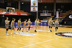 Basketball Damen Superliga 20120/21, Halblfinale Spiel 2 Vienna United PSV vs. BK Duchess Klosterneuburg


