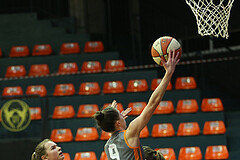 Basketball Damen Superliga 20120/21, Halblfinale Spiel 2 Vienna United PSV vs. BK Duchess Klosterneuburg


