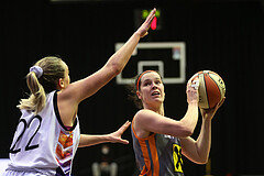 Basketball Damen Superliga 20120/21, Halblfinale Spiel 2 Vienna United PSV vs. BK Duchess Klosterneuburg


