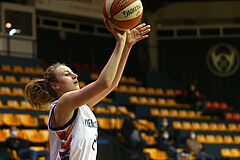 Basketball Damen Superliga 20120/21, Halblfinale Spiel 2 Vienna United PSV vs. BK Duchess Klosterneuburg


