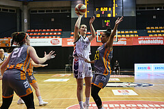 Basketball Damen Superliga 20120/21, Halblfinale Spiel 2 Vienna United PSV vs. BK Duchess Klosterneuburg


