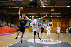 Basketball 2. Liga 2021/22, Grundduchgang 12.Runde , Future Team Steiermark vs. DT.Wagram


