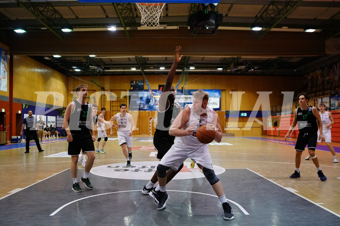 Basketball 2. Liga 2021/22, Grundduchgang 12.Runde , Future Team Steiermark vs. DT.Wagram


