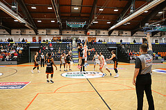 Basketball Superliga 2022/23, Grunddurchgang 4.Runde Klosterneuburg Dukes vs. Fürstenfeld Panthers


