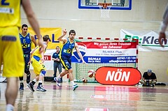 Basketball, Admiral Basketball Superliga 2019/20, Grunddurchgang 1.Runde, SKN St. Pölten Basketball, UBSC Raiffeisen Graz, Dane Kuiper