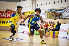 Basketball, Admiral Basketball Superliga 2019/20, Grunddurchgang 1.Runde, SKN St. Pölten Basketball, UBSC Raiffeisen Graz, Marko Car