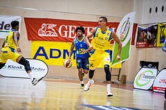 Basketball, Admiral Basketball Superliga 2019/20, Grunddurchgang 1.Runde, SKN St. Pölten Basketball, UBSC Raiffeisen Graz, Marko Car
