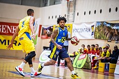 Basketball, Admiral Basketball Superliga 2019/20, Grunddurchgang 1.Runde, SKN St. Pölten Basketball, UBSC Raiffeisen Graz, Marko Car