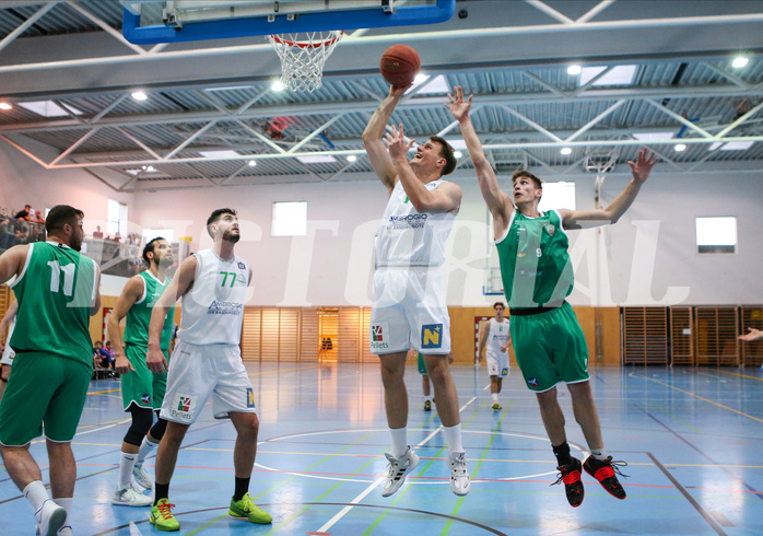 Basketball Zweite Liga 2022/23, Grunddurchgang 5.Runde Union Deutsch Wagram Aligators vs. KOS Celovec


