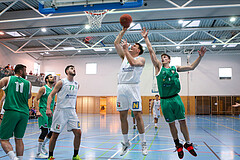 Basketball Zweite Liga 2022/23, Grunddurchgang 5.Runde Union Deutsch Wagram Aligators vs. KOS Celovec


