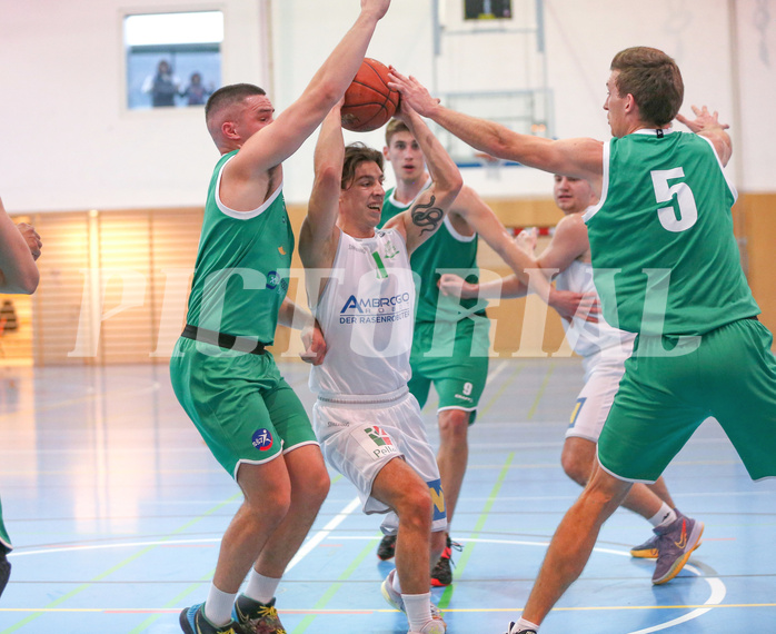 Basketball Zweite Liga 2022/23, Grunddurchgang 5.Runde Union Deutsch Wagram Aligators vs. KOS Celovec


