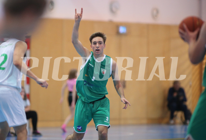 Basketball Zweite Liga 2022/23, Grunddurchgang 5.Runde Union Deutsch Wagram Aligators vs. KOS Celovec


