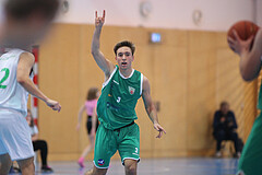 Basketball Zweite Liga 2022/23, Grunddurchgang 5.Runde Union Deutsch Wagram Aligators vs. KOS Celovec


