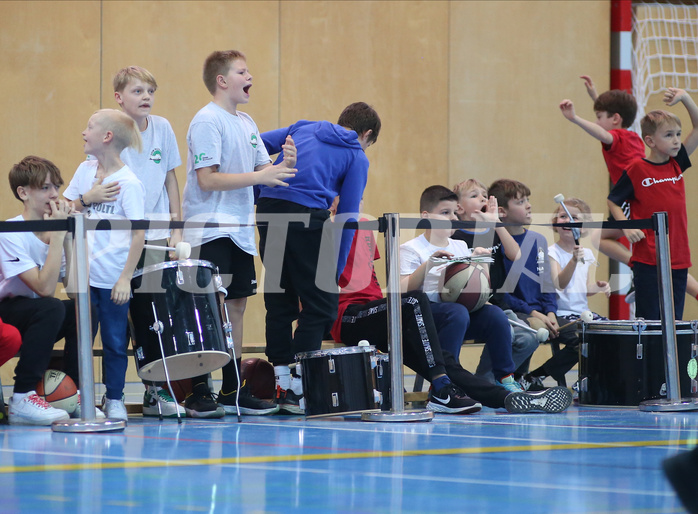 Basketball Zweite Liga 2022/23, Grunddurchgang 5.Runde Union Deutsch Wagram Aligators vs. KOS Celovec


