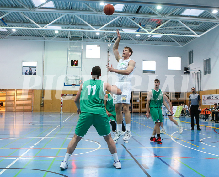 Basketball Zweite Liga 2022/23, Grunddurchgang 5.Runde Union Deutsch Wagram Aligators vs. KOS Celovec


