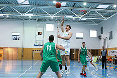 Basketball Zweite Liga 2022/23, Grunddurchgang 5.Runde Union Deutsch Wagram Aligators vs. KOS Celovec



