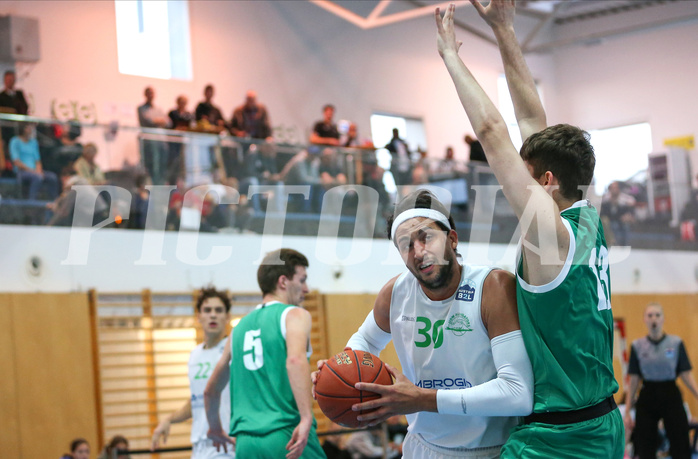 Basketball Zweite Liga 2022/23, Grunddurchgang 5.Runde Union Deutsch Wagram Aligators vs. KOS Celovec


