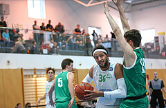 Basketball Zweite Liga 2022/23, Grunddurchgang 5.Runde Union Deutsch Wagram Aligators vs. KOS Celovec


