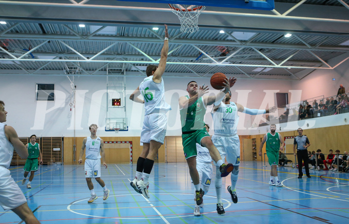 Basketball Zweite Liga 2022/23, Grunddurchgang 5.Runde Union Deutsch Wagram Aligators vs. KOS Celovec


