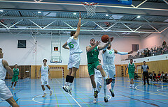 Basketball Zweite Liga 2022/23, Grunddurchgang 5.Runde Union Deutsch Wagram Aligators vs. KOS Celovec


