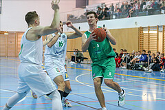 Basketball Zweite Liga 2022/23, Grunddurchgang 5.Runde Union Deutsch Wagram Aligators vs. KOS Celovec


