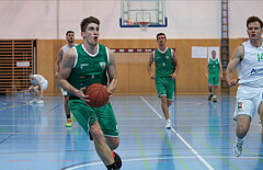 Basketball Zweite Liga 2022/23, Grunddurchgang 5.Runde Union Deutsch Wagram Aligators vs. KOS Celovec


