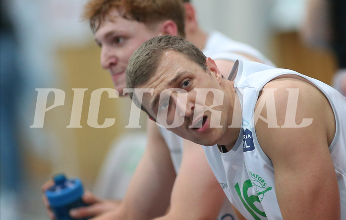 Basketball Zweite Liga 2022/23, Grunddurchgang 5.Runde Union Deutsch Wagram Aligators vs. KOS Celovec


