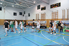 Basketball Zweite Liga 2022/23, Grunddurchgang 5.Runde Union Deutsch Wagram Aligators vs. KOS Celovec



