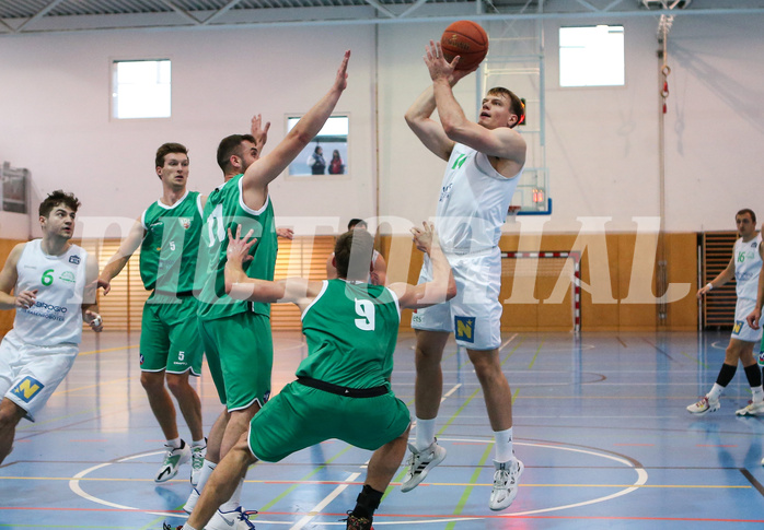 Basketball Zweite Liga 2022/23, Grunddurchgang 5.Runde Union Deutsch Wagram Aligators vs. KOS Celovec


