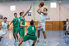 Basketball Zweite Liga 2022/23, Grunddurchgang 5.Runde Union Deutsch Wagram Aligators vs. KOS Celovec


