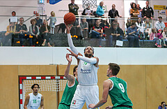 Basketball Zweite Liga 2022/23, Grunddurchgang 5.Runde Union Deutsch Wagram Aligators vs. KOS Celovec



