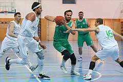 Basketball Zweite Liga 2022/23, Grunddurchgang 5.Runde Union Deutsch Wagram Aligators vs. KOS Celovec


