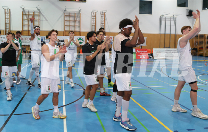 Basketball Zweite Liga 2022/23, Grunddurchgang 5.Runde Union Deutsch Wagram Aligators vs. KOS Celovec



