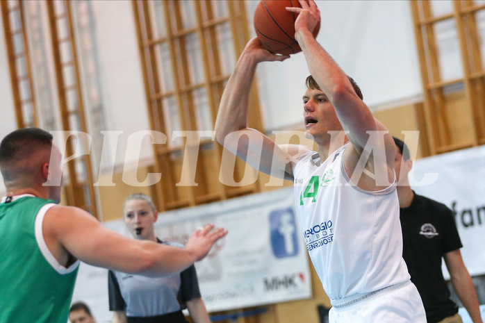Basketball Zweite Liga 2022/23, Grunddurchgang 5.Runde Union Deutsch Wagram Aligators vs. KOS Celovec