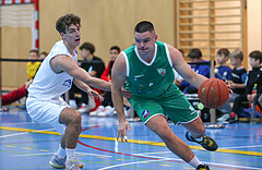 Basketball Zweite Liga 2022/23, Grunddurchgang 5.Runde Union Deutsch Wagram Aligators vs. KOS Celovec


