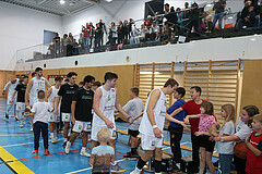 Basketball Zweite Liga 2022/23, Grunddurchgang 5.Runde Union Deutsch Wagram Aligators vs. KOS Celovec


