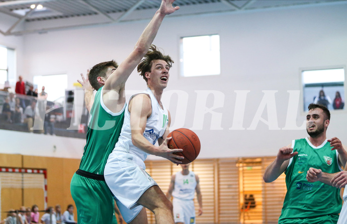 Basketball Zweite Liga 2022/23, Grunddurchgang 5.Runde Union Deutsch Wagram Aligators vs. KOS Celovec


