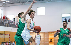 Basketball Zweite Liga 2022/23, Grunddurchgang 5.Runde Union Deutsch Wagram Aligators vs. KOS Celovec


