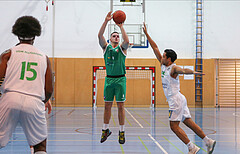 Basketball Zweite Liga 2022/23, Grunddurchgang 5.Runde Union Deutsch Wagram Aligators vs. KOS Celovec


