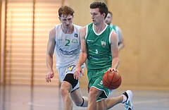 Basketball Zweite Liga 2022/23, Grunddurchgang 5.Runde Union Deutsch Wagram Aligators vs. KOS Celovec


