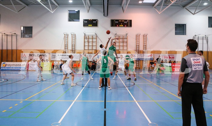 Basketball Zweite Liga 2022/23, Grunddurchgang 5.Runde Union Deutsch Wagram Aligators vs. KOS Celovec


