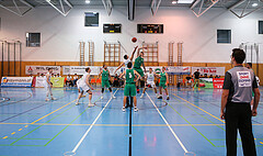 Basketball Zweite Liga 2022/23, Grunddurchgang 5.Runde Union Deutsch Wagram Aligators vs. KOS Celovec


