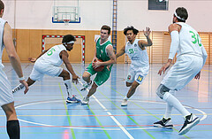 Basketball Zweite Liga 2022/23, Grunddurchgang 5.Runde Union Deutsch Wagram Aligators vs. KOS Celovec


