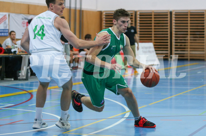 Basketball Zweite Liga 2022/23, Grunddurchgang 5.Runde Union Deutsch Wagram Aligators vs. KOS Celovec


