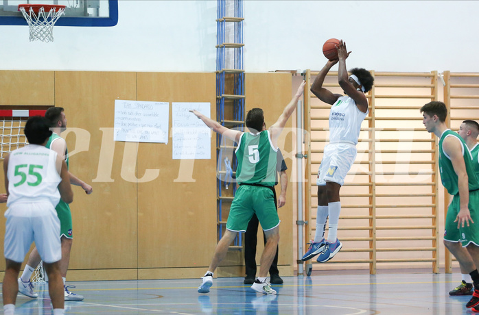 Basketball Zweite Liga 2022/23, Grunddurchgang 5.Runde Union Deutsch Wagram Aligators vs. KOS Celovec



