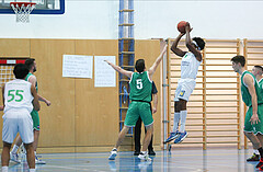 Basketball Zweite Liga 2022/23, Grunddurchgang 5.Runde Union Deutsch Wagram Aligators vs. KOS Celovec


